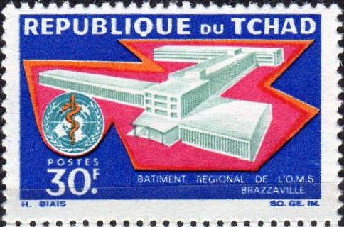Inauguration of W.H.O. Headquarters, Geneva