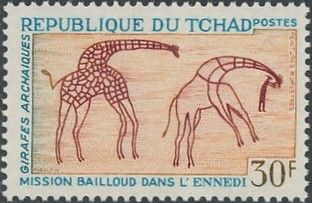 Giraffes