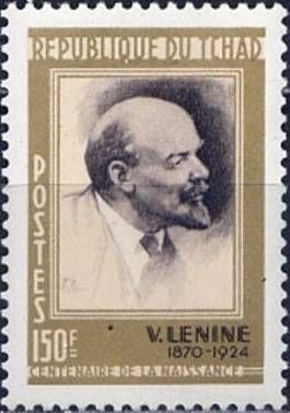 Vladimir Lenin (1870-1924)