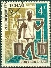 Water carrier