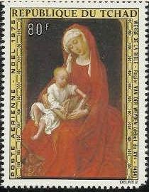 Virgin and Child (Durán Madonna) by Rogier Van der Weyden