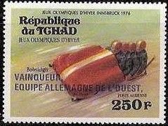 Bobsleighing (West Germany)