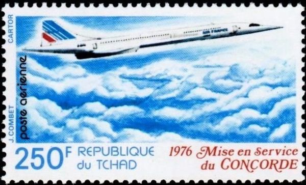 Commissioning of the Concorde