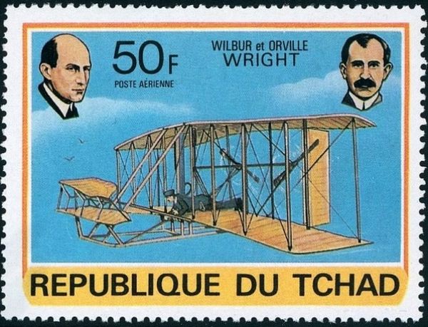 Wilbur et Orville Wright
