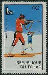Biathlon