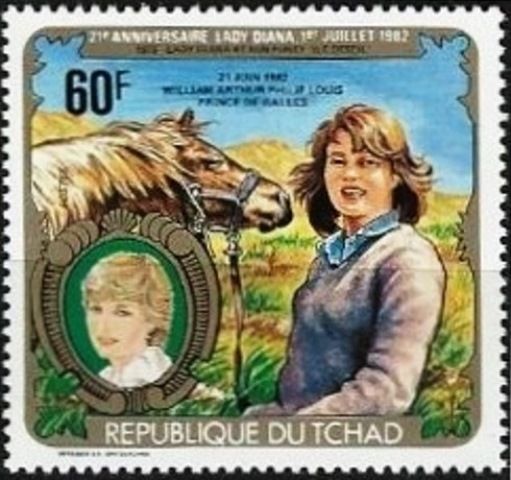 Lady Diana and her Pony (1975)