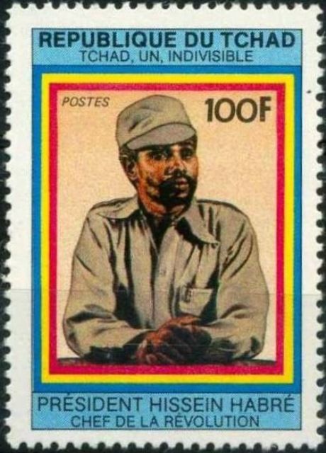 President Hissein Habré