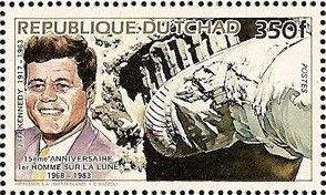 John F. Kennedy (1917-1963)