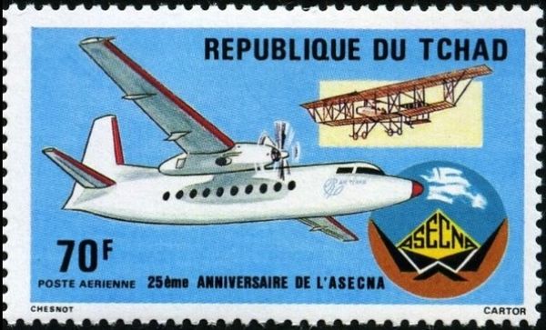 ASCENA Airlines, 25th Anniversary
