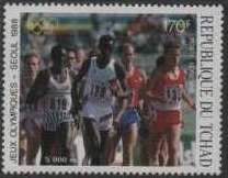 400-meter Hurdles