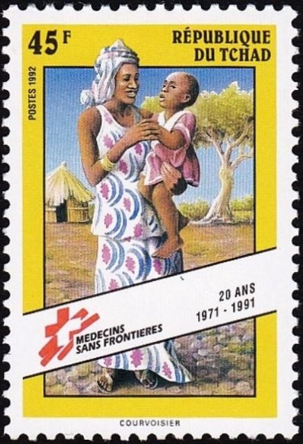 Doctors without Borders, 20th anniversary