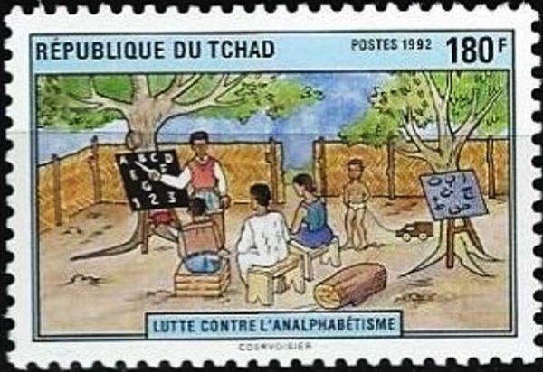 Campaign Against Illiteracy