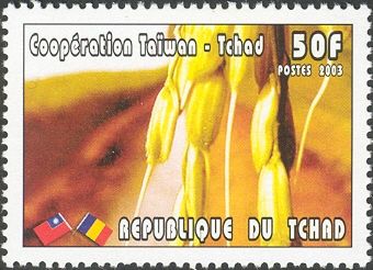 Tchad-Taiwan Cooperation