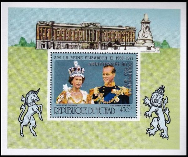Coronation of Queen Elizabeth II