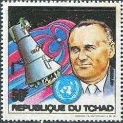 Von Braun, Columbia space shuttle