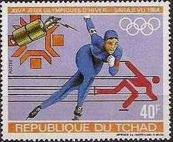 Speed skating