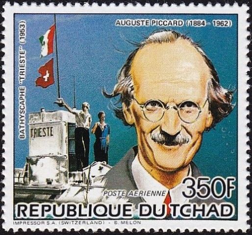 Auguste Piccard