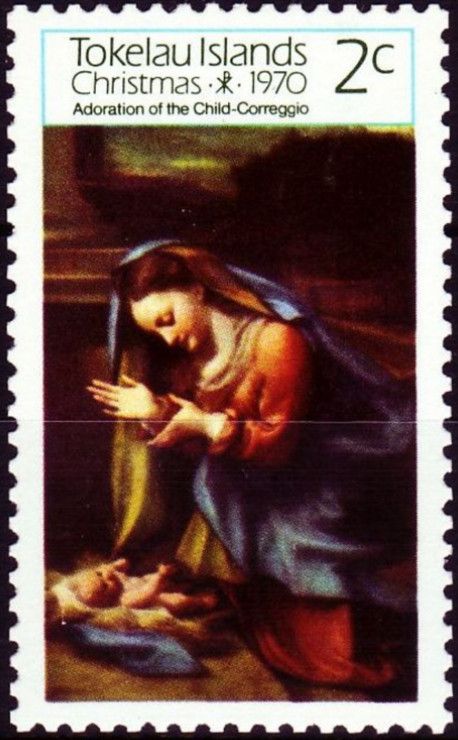Adoration,Correggio