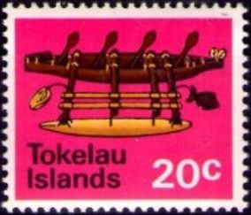 Outrigger Canoe