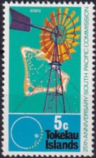 Windmill pump
