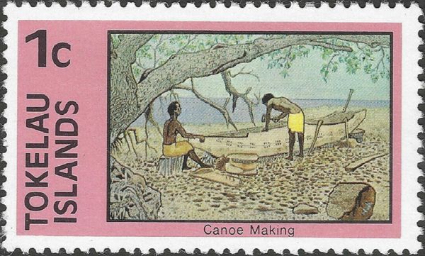 Canoe Making
