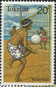 Volleyball, vert.