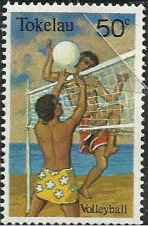 Volleyball, vert., diff.