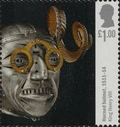 Horned Helmet, 1511-1514