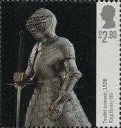 Tonlet Armor, 1520