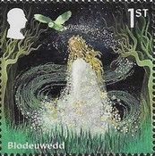 Blodeuwedd