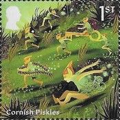 Cornish Piskies