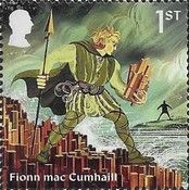 Fionn mac Cumhaill