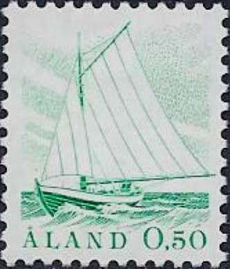 Sailing boat