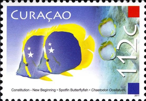 Spotfin Butterflyfish (Chaetodon ocellatus)