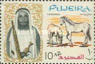 Arabian Horse (Equus ferus caballus)