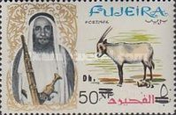 Arabian Oryx (Oryx leucoryx)