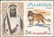 Leopard (Panthera pardus)
