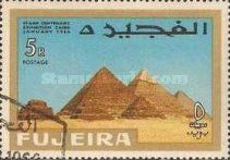 Pyramids of Giza