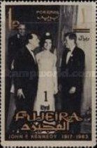 JFK with His Wife and Lyndon B. Johnson