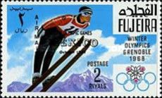 Ski Jumping