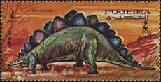 Stegosaurus