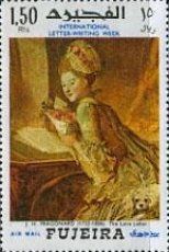 The Love Letter, by Jean-Honoré Fragonard (1770/1773)