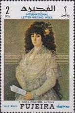La Tirana, by Francisco de Goya y Lucientes (1794)