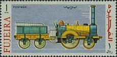 Steam Locomotive