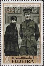 In Uniform of World War 1