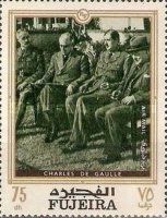 With Roosevelt and Churchill