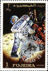 First Man on the Moon