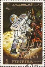 First Man on the Moon