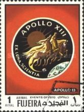 Badge of Apollo 13