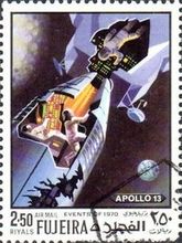 After the Explosion of Apollo 13